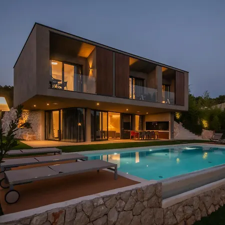 Villa Argento Zagvozd