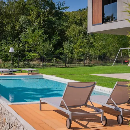 Villa Argento Zagvozd