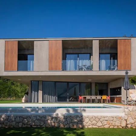 Villa Argento Zagvozd