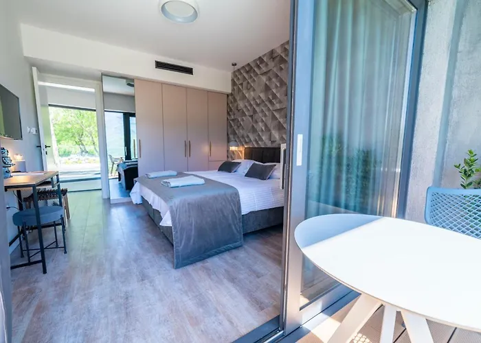 Villa Argento Zagvozd