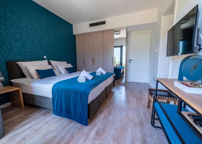 Argento Villa Zagvozd