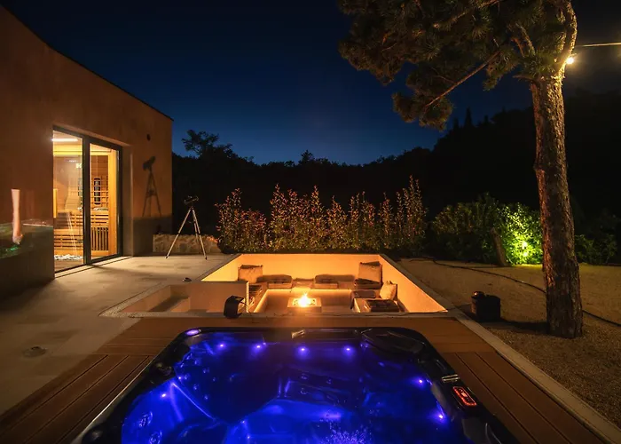 Argento Villa Zagvozd