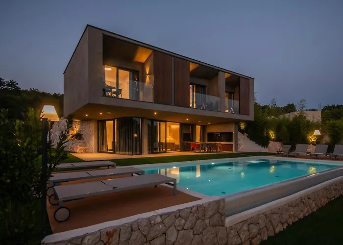 Villa Argento Zagvozd