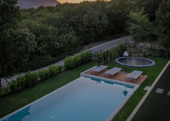 Villa Argento Zagvozd