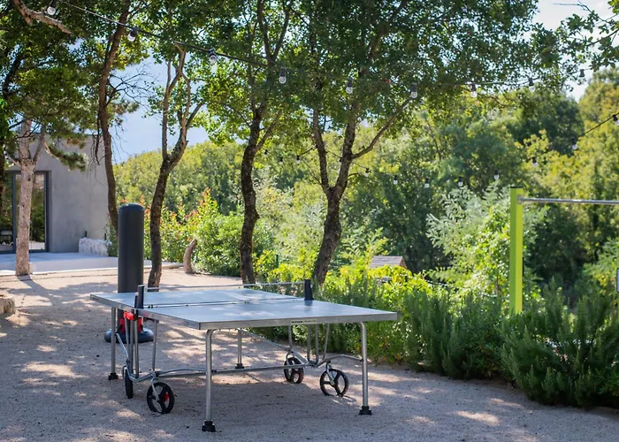 Villa Argento Zagvozd