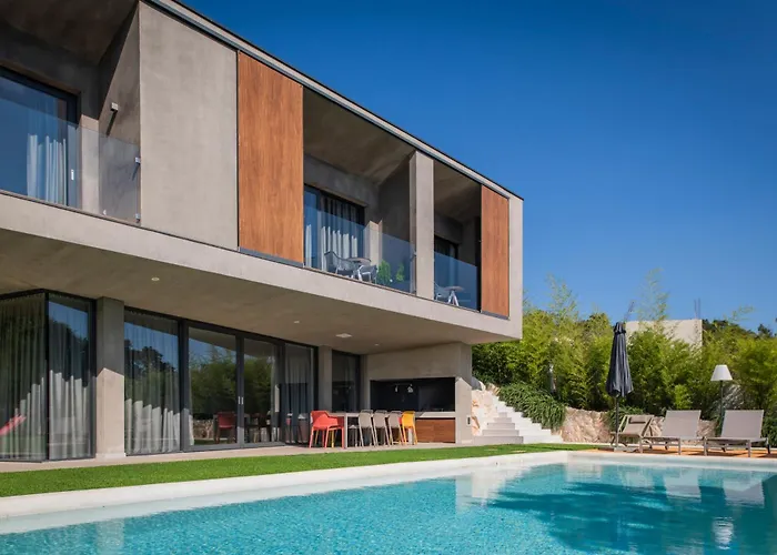 Villa Argento Zagvozd