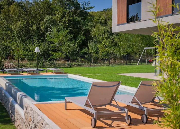 Villa Argento Zagvozd