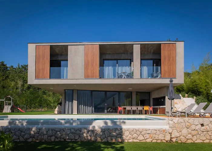 Villa Argento Zagvozd