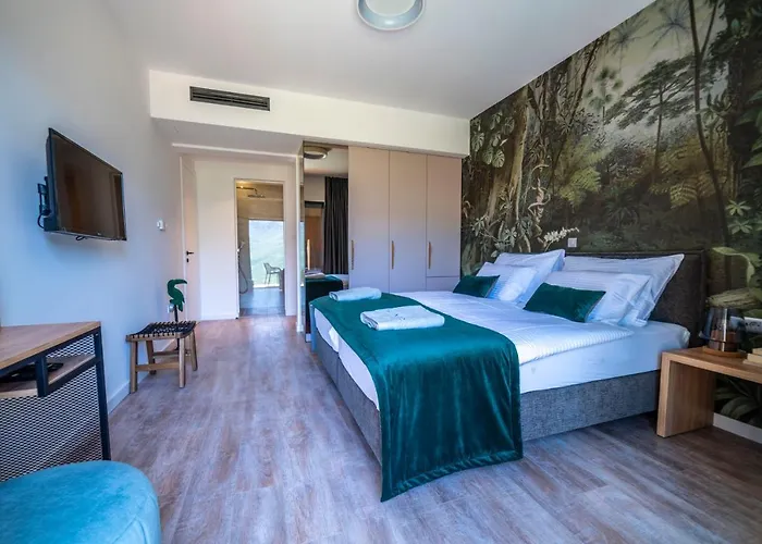 Вилла Argento Zagvozd