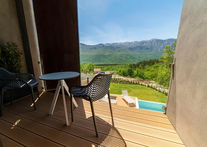 Argento Вилла Zagvozd