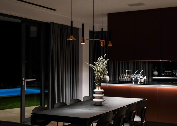 Вилла Argento Zagvozd